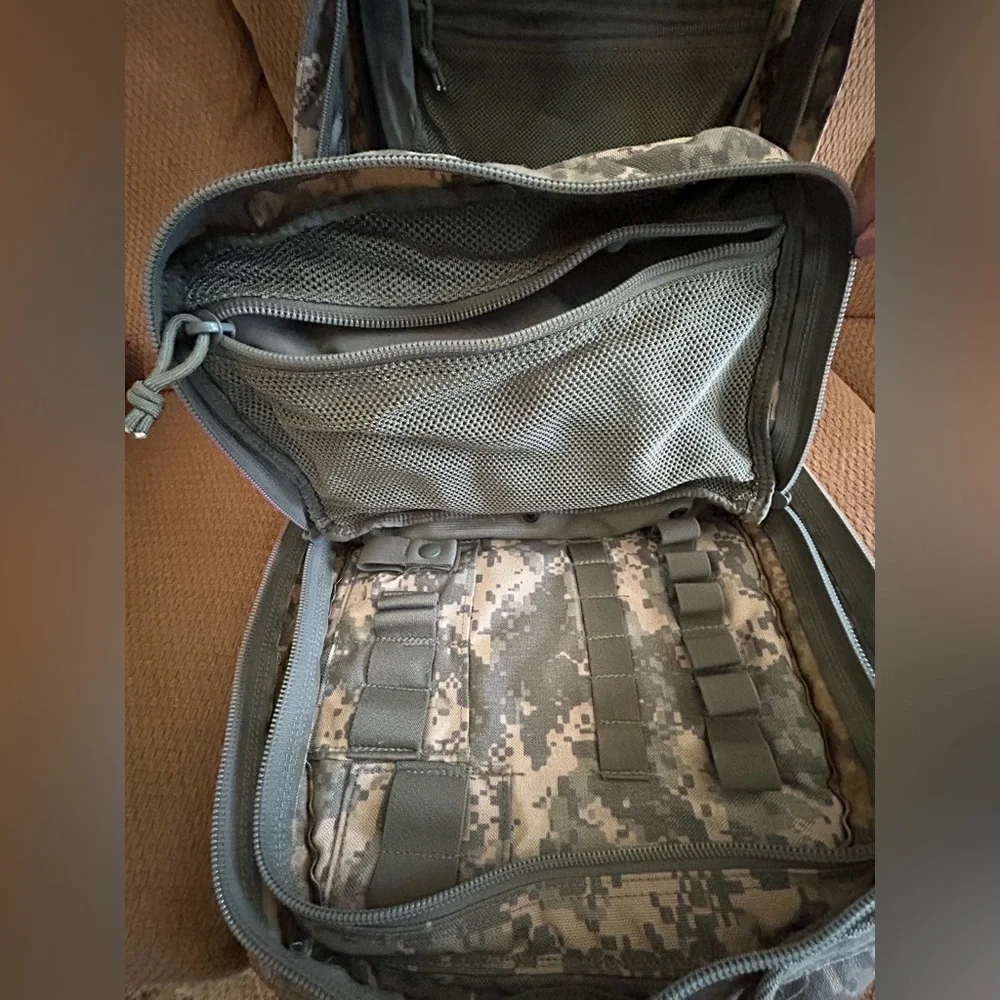 London Bridge Trading Medical Backpack Tactical LBT-1562B ABU
